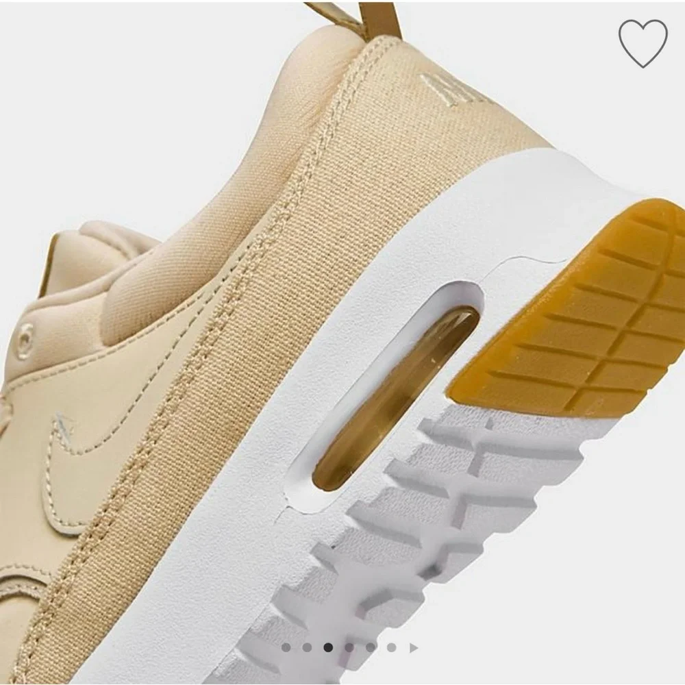 BRAND NEW NIKE AIR MAX THEA PREMIUM LEATHER SIZE 7.5 Women’s Sneaker - Picture 5 of 6